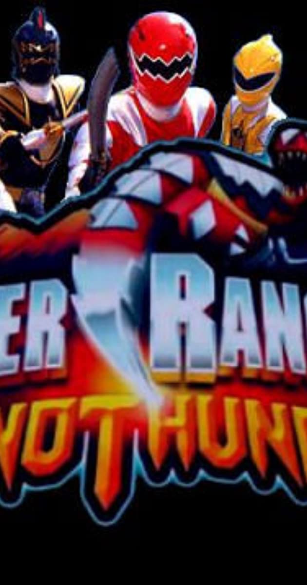 power rangers dino thunder imdb